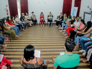 Penedo sedia oficina regional sobre assistência para pessoas com obesidade