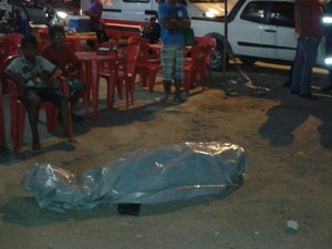 Após ingerir dose, homem tem infarto fulminante