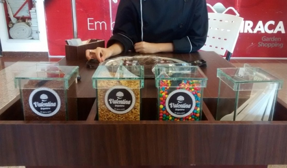 Tentação: brigadeiro dos deuses a R$ 2 em Arapiraca