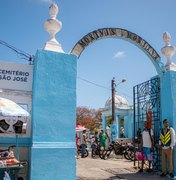 Segurança Cidadã abre credenciamento para ambulantes trabalharem no Dia de Finados