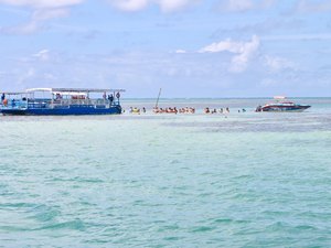 Confira os trechos impróprios para banho no litoral alagoano 