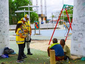 Ronda no Bairro reforça ações de segurança de proximidade e prevenção à violência