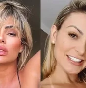 Ex-pastora grava pornô com Andressa Urach e diz: 'Melhor que muito homem'