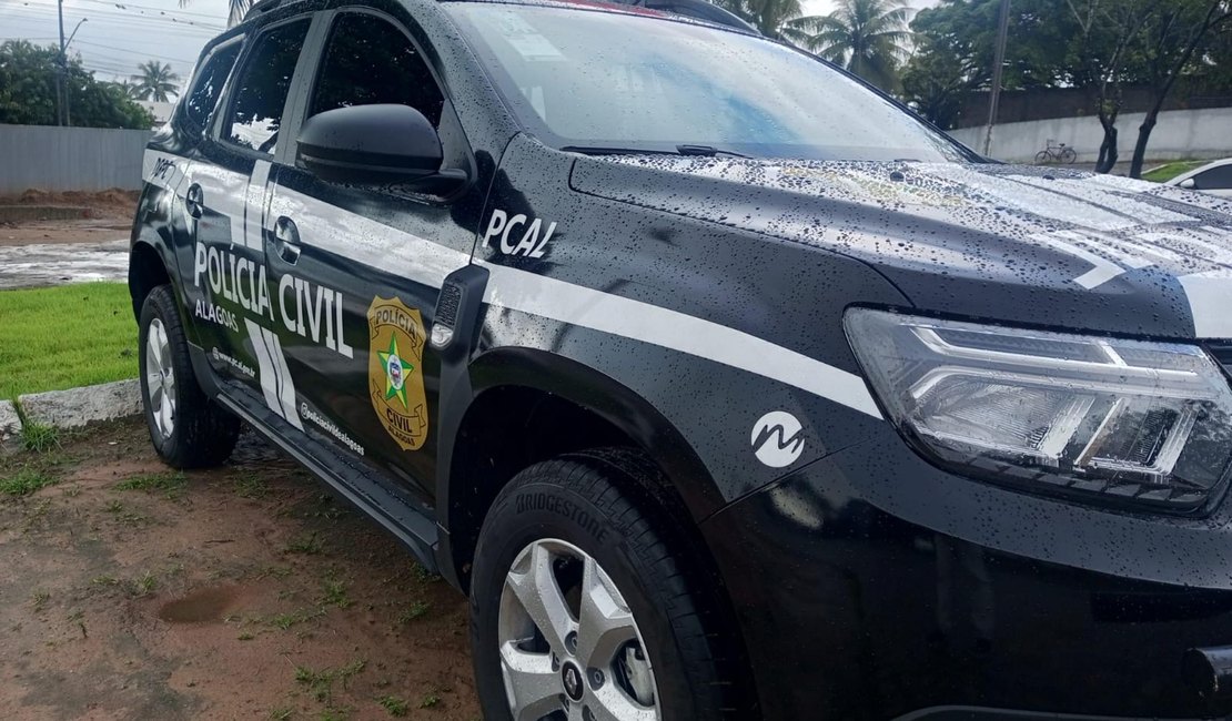 Polícia prende dois acusados de estupro de vulnerável no interior de Alagoas
