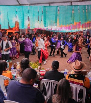 Prefeitura de Arapiraca divulga calendários dos arraiás comunitários