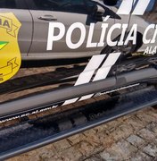 Polícia prende suspeita de maus-tratos contra marido paraplégico em São Miguel dos Campos