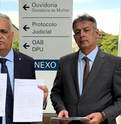 Alfredo Gaspar aciona Justiça contra parlamentares após ataques criminosos na CPMI do INSS