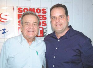 Quatro secretarias são as opções oferecidas para Ronaldo Lessa voltar para a base do governo  