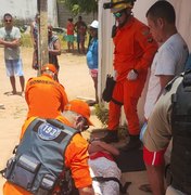 Colisão entre dois carros é registrada na manhã deste domingo (01) em Maragogi