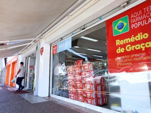 Farmácia Popular vai enviar lembrete sobre medicamentos de uso contínuo
