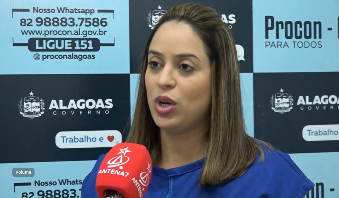 [Vídeo] ﻿Procon Alagoas orienta sobre troca de presentes no Dia dos Namorados