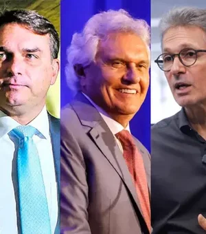 Pesquisa Meio/Ideia: Lula tem 46,5% e Flávio Bolsonaro, 41,4% no segundo turno