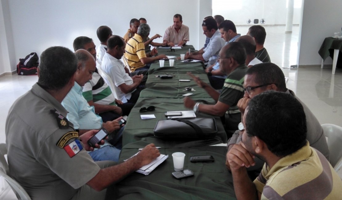Diretores e conselheiros da Assomal discutem desafios para valorização dos militares