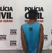 Jovem acusado de vários homicídios no Agreste alagoano é preso em MG
