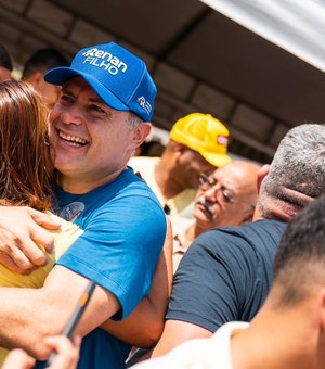 Renan Filho amplia vantagem sobre JHC e chega a 49,3%, aponta Vox Brasil