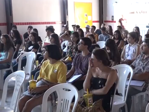 Escola de Arapiraca realiza aulão preparatório para ENEM solidário