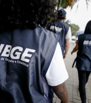 IBGE abre inscrições para processo seletivo com 2 vagas para Alagoas
