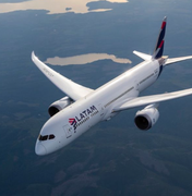 LATAM suspende voos para a Venezuela após decisão do governo local