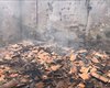 Casa pega fogo no Alto do Cruziero e mobiliza moradores em Arapiraca