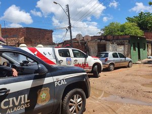 Operação integrada prende suspeitos de homicídio e tráfico de drogas