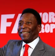 Revista americana elege Pelé como o melhor jogador da história