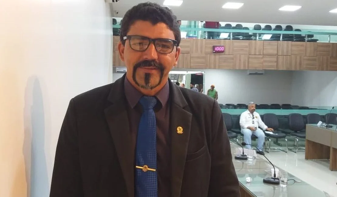 Vereador Bero do Jardim é encontrado morto horas após assassinato em via pública