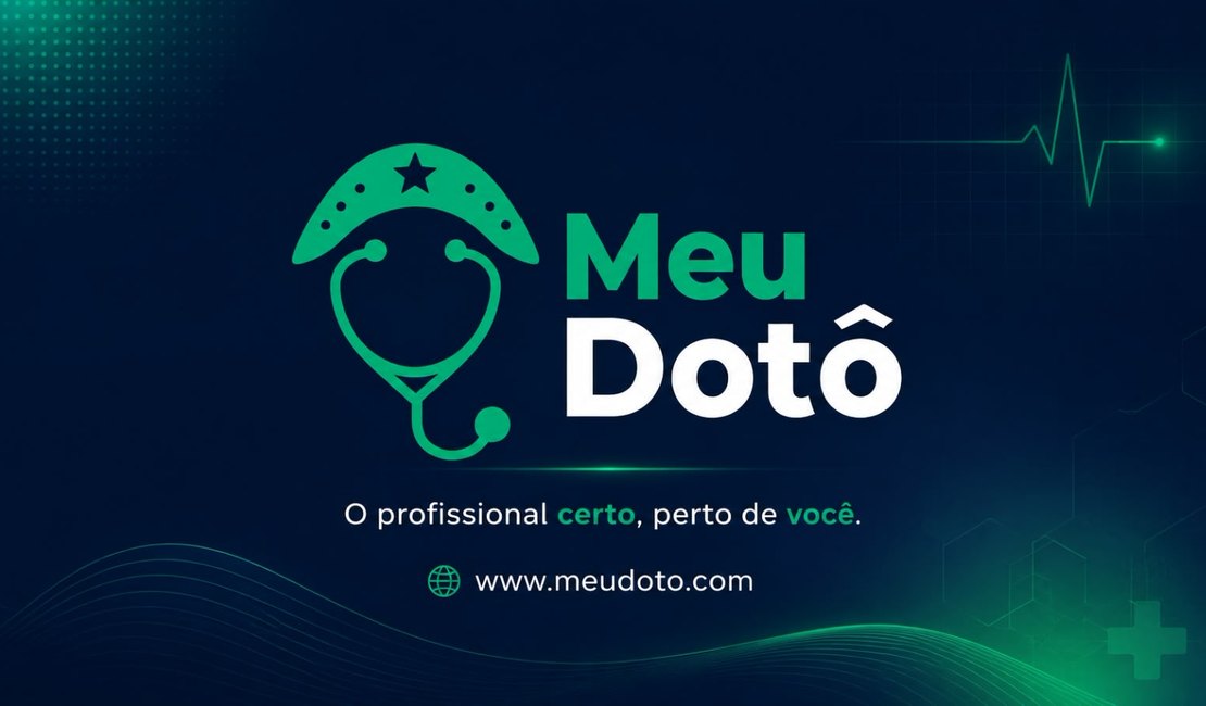 MeuDotô é lançado para facilitar o encontro entre pacientes e profissionais de saúde.