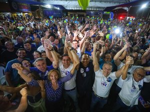 Prefeito, ex-prefeito e deputados apoiam Renan Filho em Marechal Deodoro