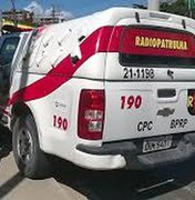 Carro é furtado em via pública no centro de Arapiraca