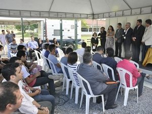Sala Cofre da Ufal é pioneira na administração pública federal no Nordeste