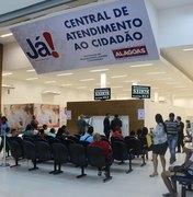 Casal passa a atender clientes na nova Central Já! do Parque Shopping