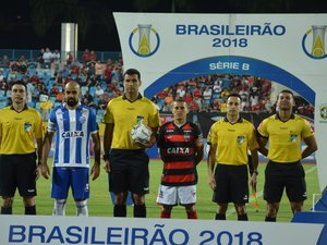 Atlético-GO e CSA empatam em 2x2 na abertura da 17ª rodada da Série B