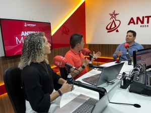 Rede Antena7 estreia nova programação na próxima segunda (09)