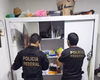 Suspeito de cometer estupro de vulnerável e gravar crime é preso em operação da PF