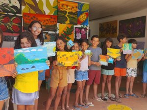 Espaço Mulheres Raízes incentiva inclusão social e revela novos talentos em Girau do Ponciano