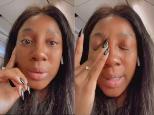 Ex-bbb Camilla de Lucas chora após ser vítima de racismo em avião