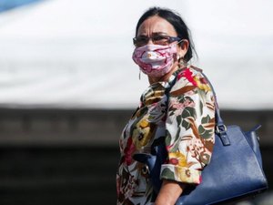 Pesquisa indica expansão do número de casos da Covid-19, mas queda em mortes