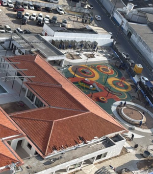 Obras da Casa do Autista avançam para garantir atendimento gratuito e humanizado em Maceió