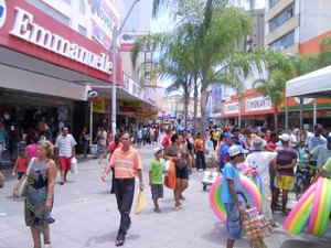 Confira a abertura do comércio no Feriado da Padroeira de Maceió