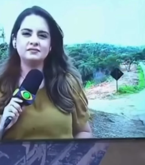 Jornalista da Band fez ao vivo sobre riscos na estrada antes de acidente fatal
