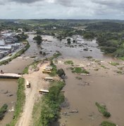 Defesa Civil de Alagoas realiza mapeamento das áreas de risco por inundação no Vale do Mundaú