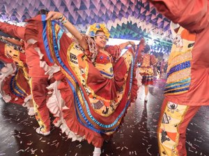 Concurso Municipal de Coco de Roda tem início nesta terça-feira (16)