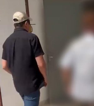 Idoso foragido da justiça pernambucana é preso em Rio Largo