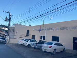 Prefeitura de Novo Lino contrata show por R$ 300 mil