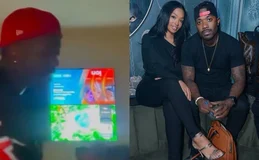 Cantor é preso após sacar arma em live durante briga com ex-esposa