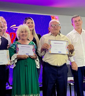 [Vídeo] Novos patrimônios culturais vivos de Alagoas são diplomados nesta terça (17)