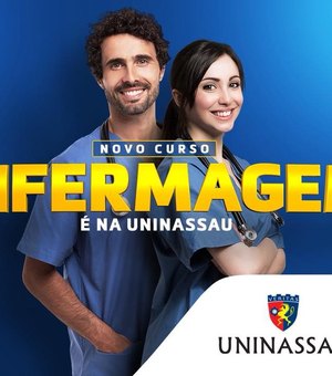UNINASSAU Arapiraca traz cursos de Enfermagem e Odontologia