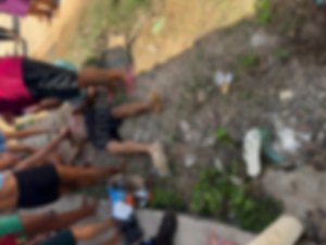 Jovem de 23 anos é assassinado a tiros em via pública na parte alta de Maceió