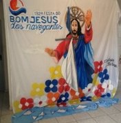 Exposição 'Barcos à Vela' abre festa de Bom Jesus