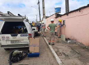 Empresário é preso por furto de energia no município de Teotonio Vilela
